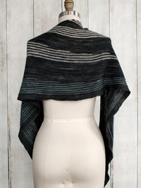 Incremento Shawl
