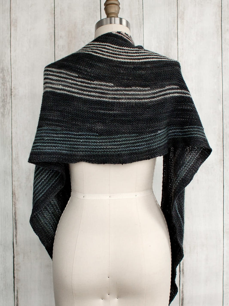 Incremento Shawl