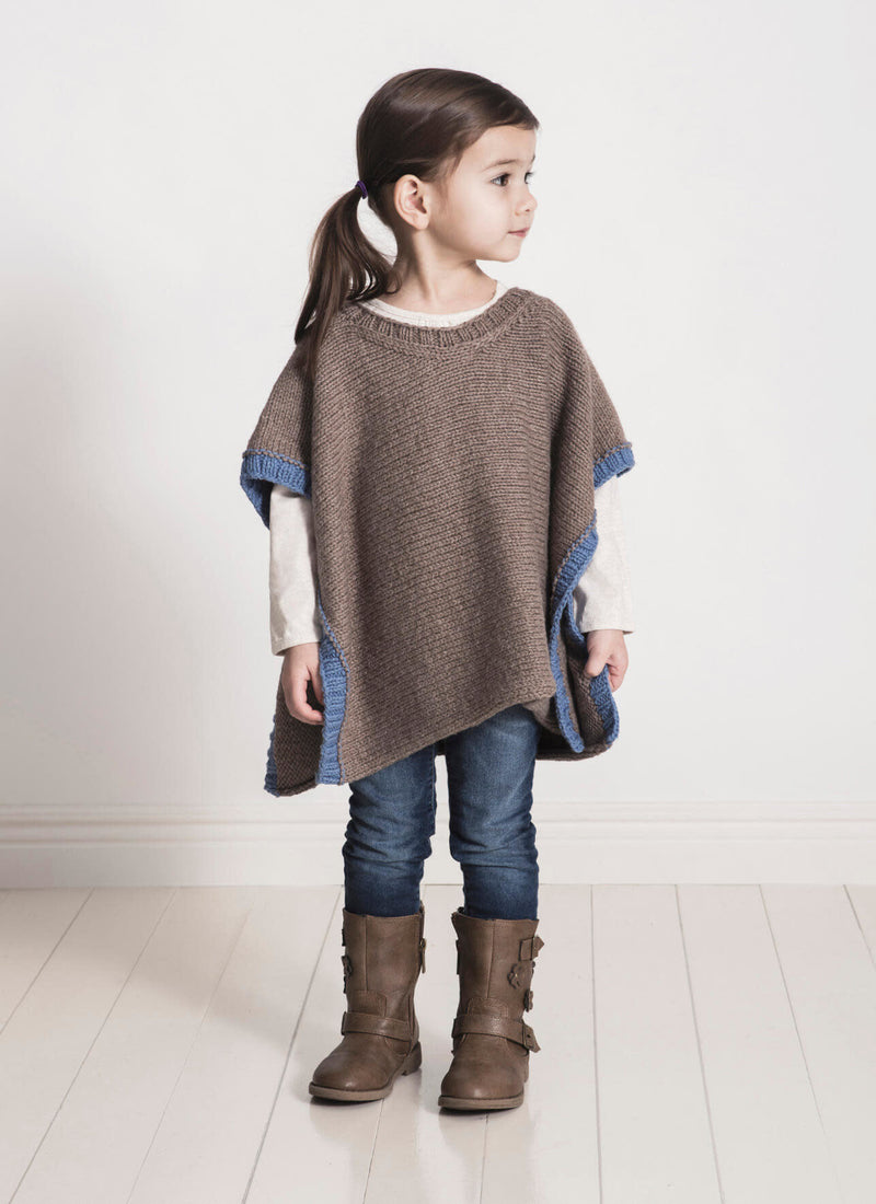 Puddle Jumper Poncho