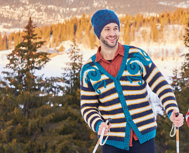 Rowan New Nordic Unisex Collection by Arne & Carlos
