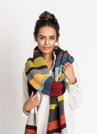 14 Color Woolstok Light Wrap
