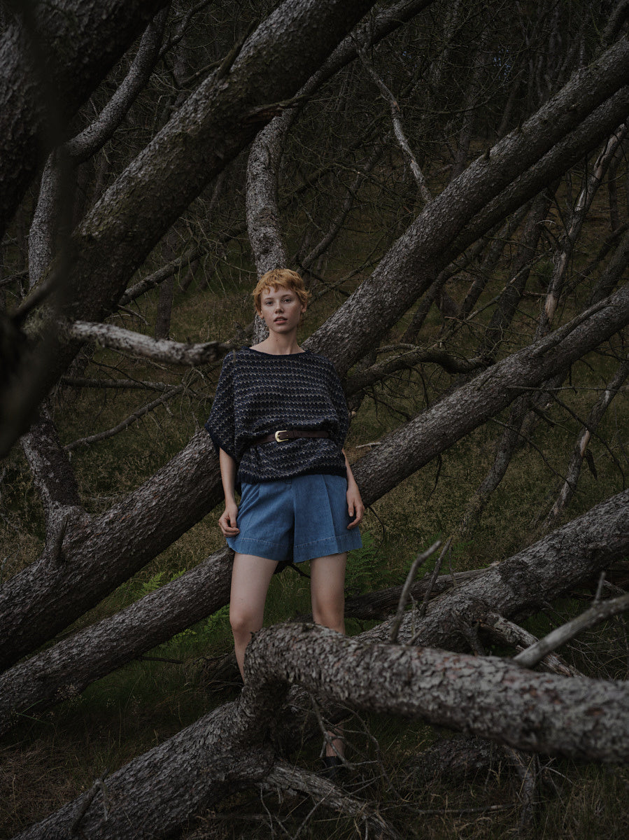 A Knitting Life: Back to Tversted by Marianne Isager