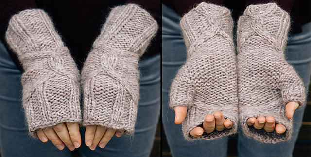 Steeplejack Mitts