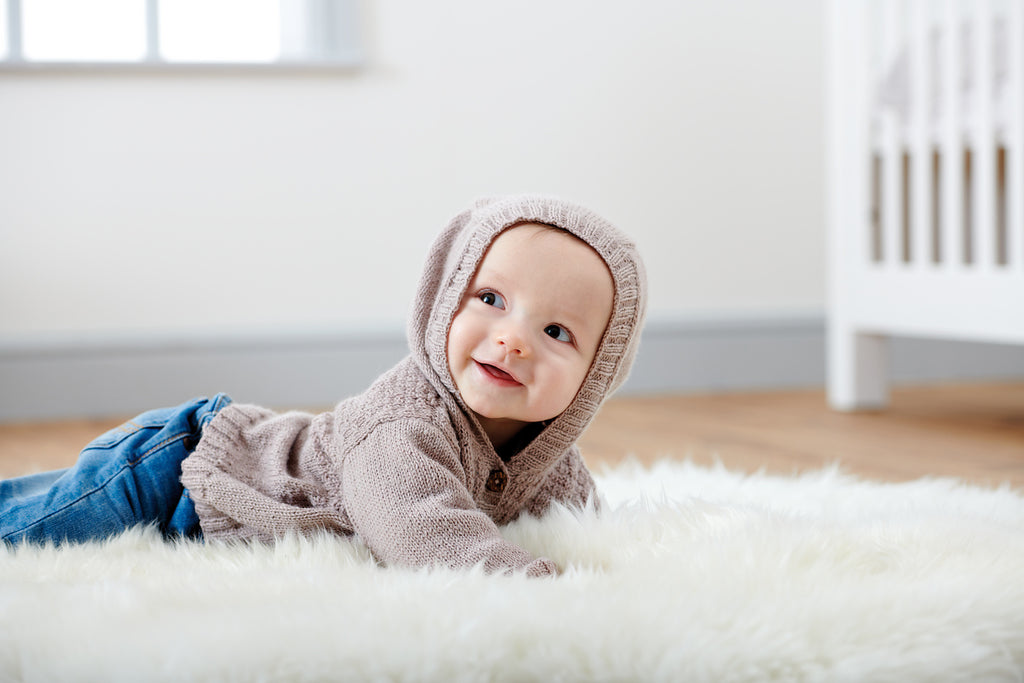 Bear Cub Hooded Jacket