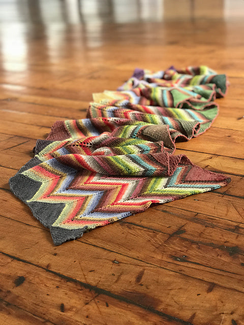 Passeggiata Wrap