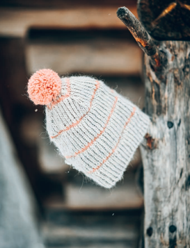 Arctic Knitting: The Magic of Nature & Colourwork by Annika Konttaniemi