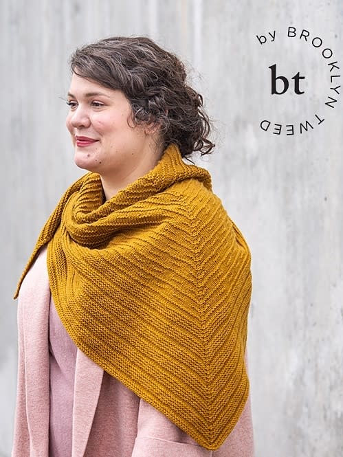 Interval Shawl