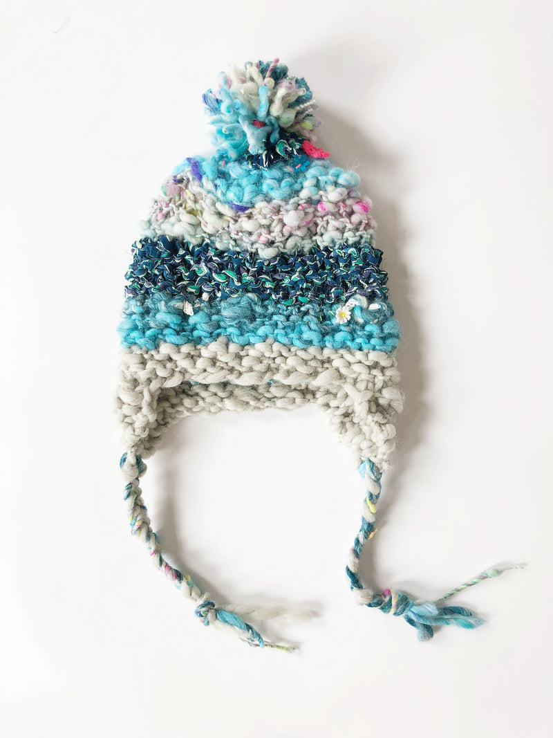 Sampler Kit Hat Pattern