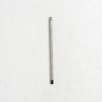Lykke Driftwood 6" Crochet Hook Set, Grey Denim Case