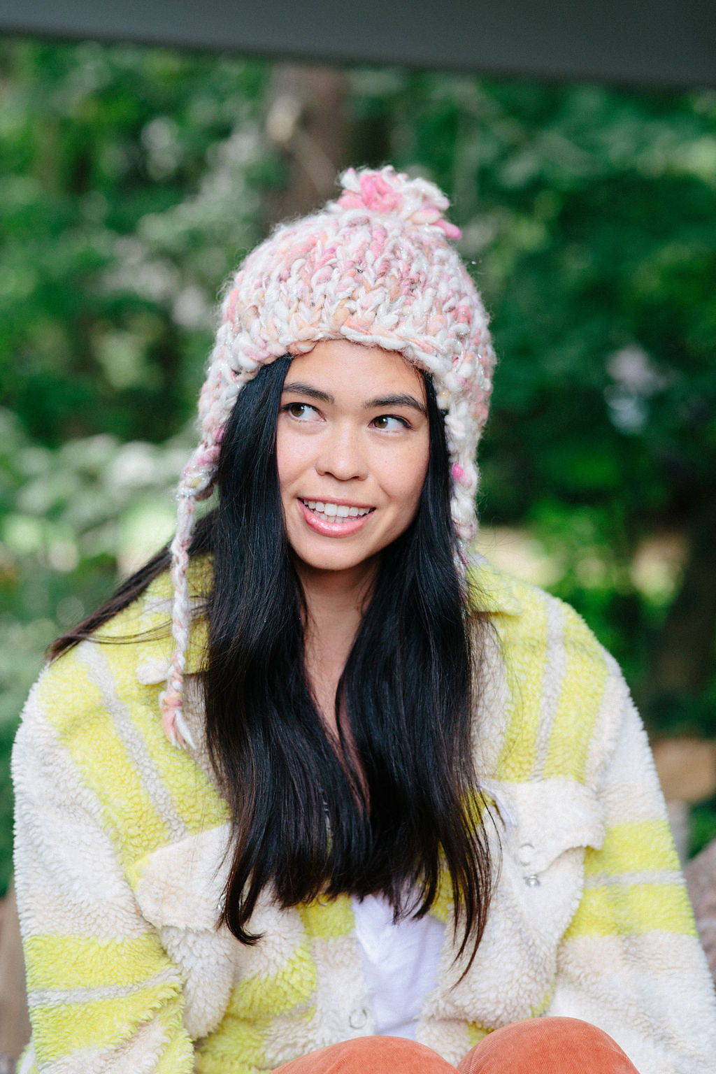 Modern Earflap Hat