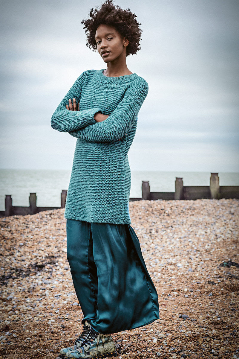 Mermaid's Dream Pullover