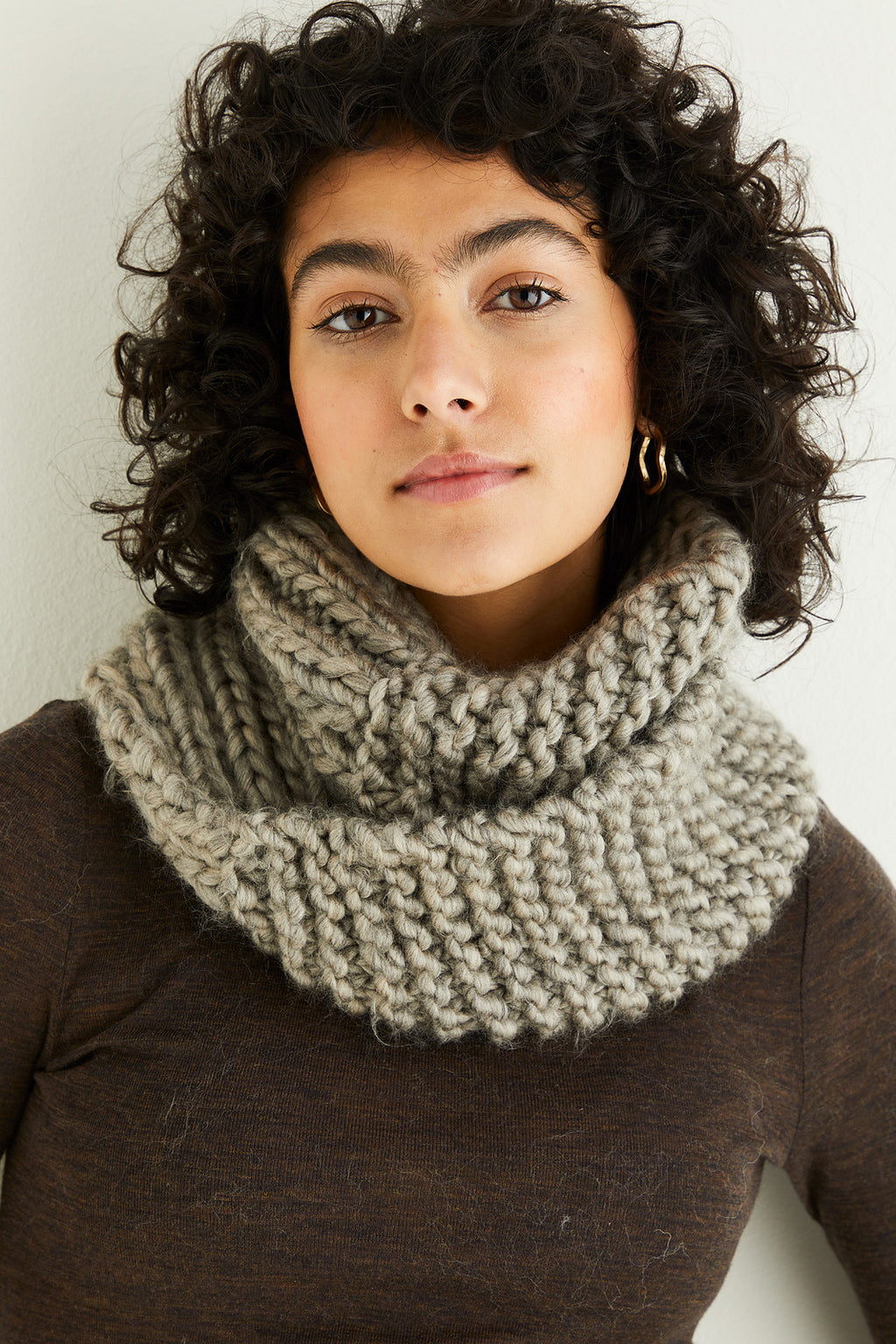 Hat & Cowl 10317