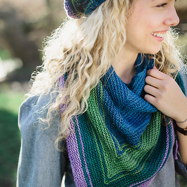 Reverb Shawl