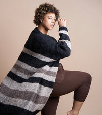 Rowan Mode Brushed Fleece: Four Projects by Quail Studio