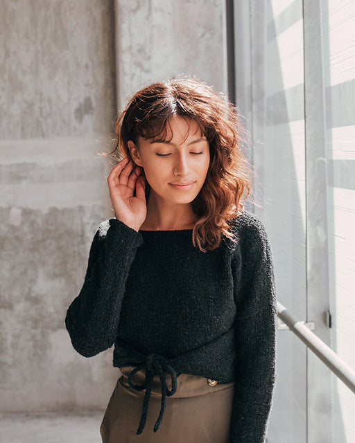 Glynn Pullover