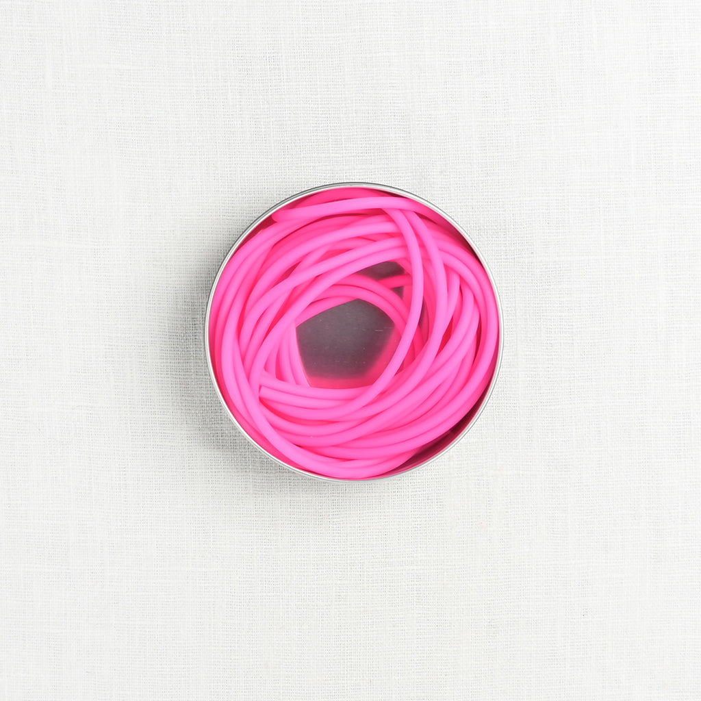 Purl Strings by Minnie & Purl, Chunky Pack Neon Pink