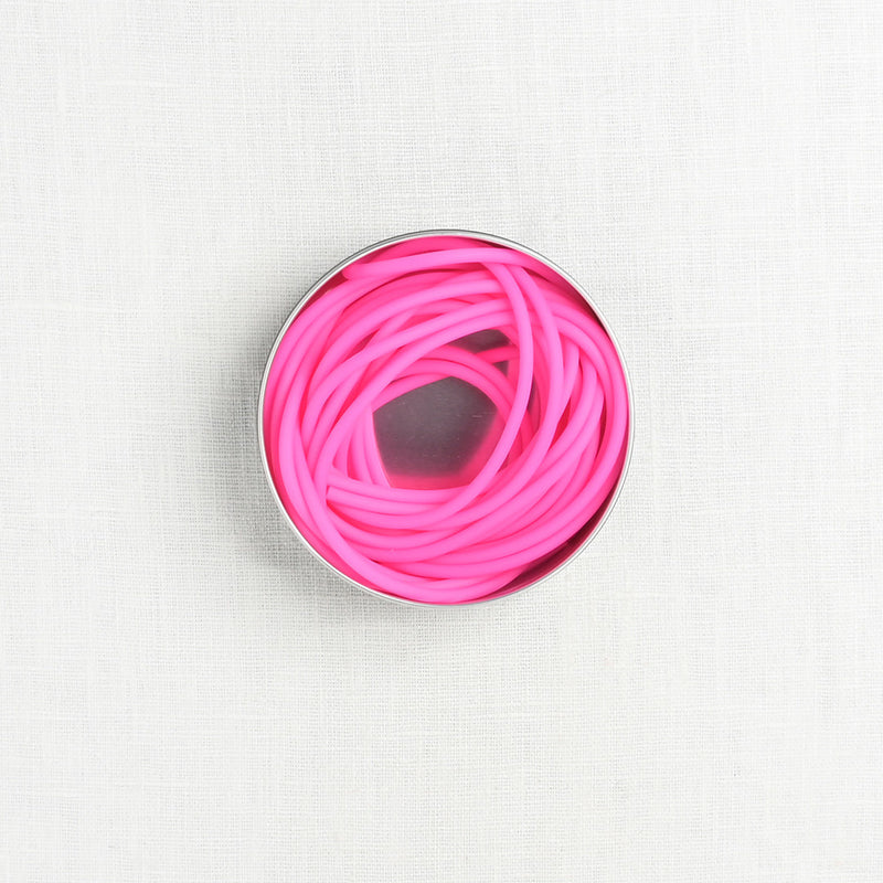 Purl Strings by Minnie & Purl, Chunky Pack Neon Pink