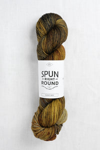 Spun Right Round Squish DK Rush