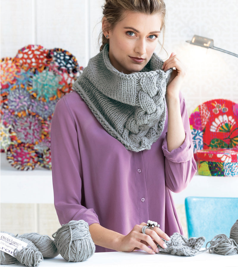 Cascade Yarns 60 Quick Knits for Beginners