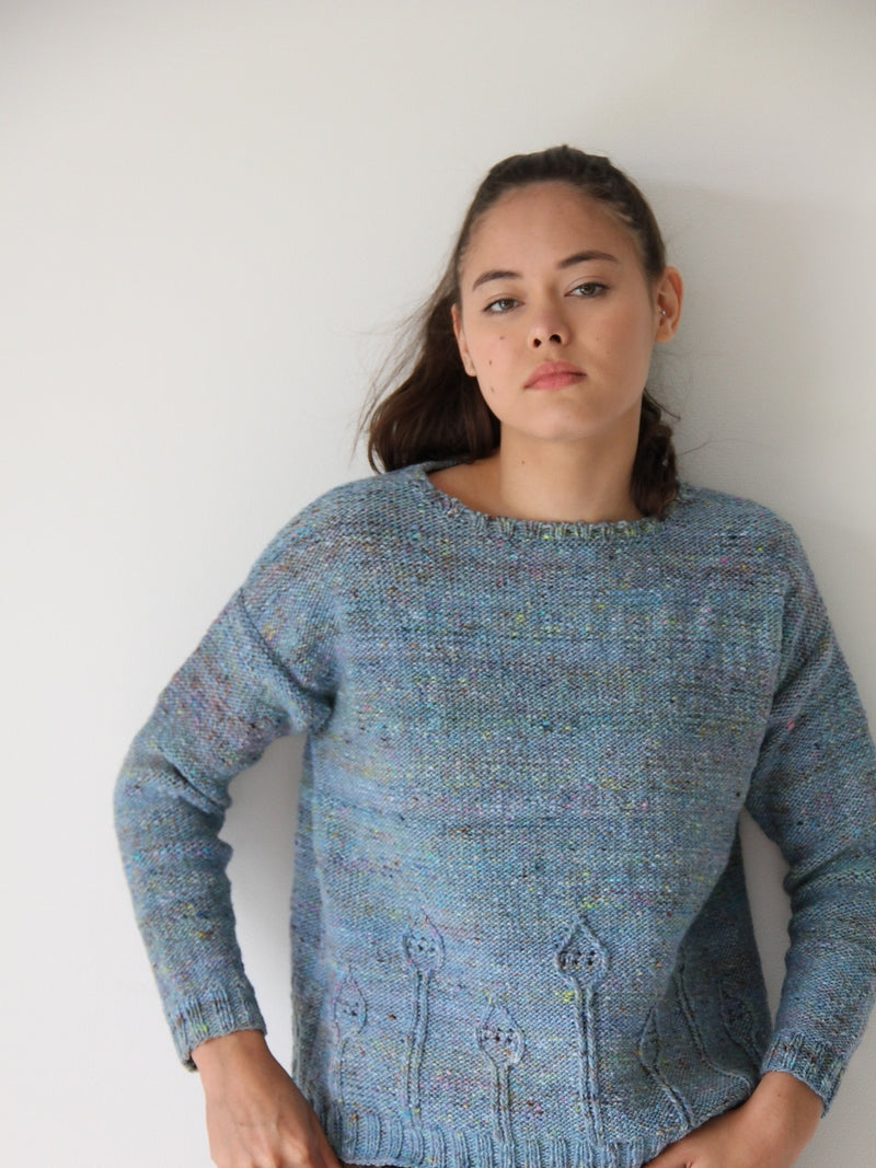 Y1163 Sweater