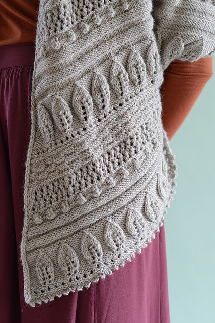 Greenwood Shawl