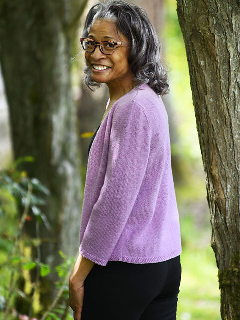 Timeless Light Cardigan