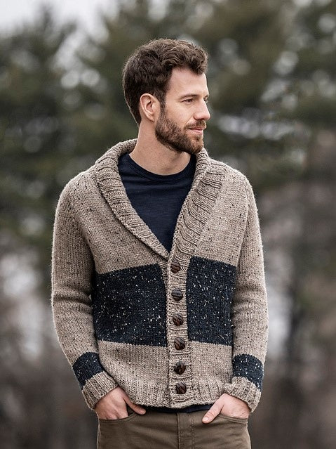 Salt Lake Cardigan