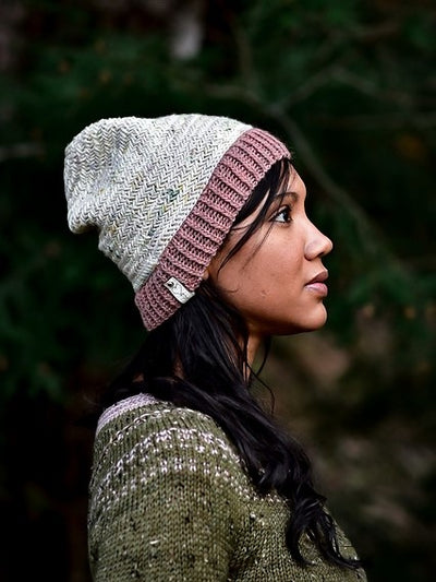 Herringbone Toque