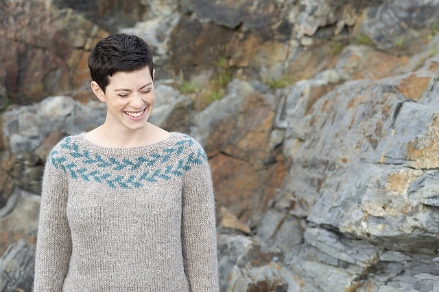 Encompass Pullover