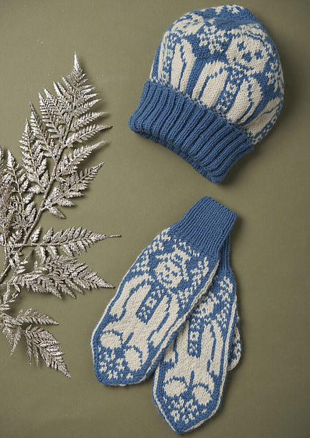 Snogmann Mittens