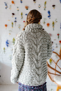 Snowcap Cardigan