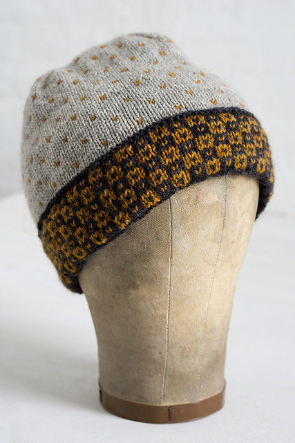 Mancha Hat + Mitts