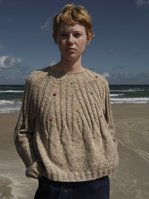 A Knitting Life: Back to Tversted by Marianne Isager
