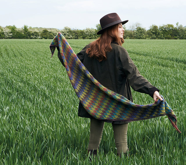 Phoenix Shawl