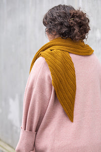 Interval Shawl
