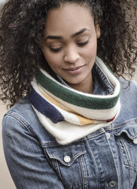 Albany Alpaca Cowl