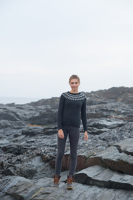 Lighthouse Pullover