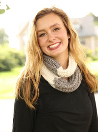 F881 2 Color Cowl