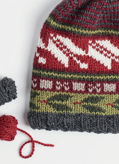 Merry and Bright Hat