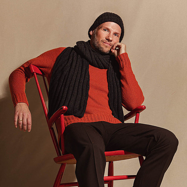 Hat and Scarf Bajar