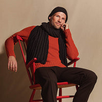 Hat and Scarf Bajar