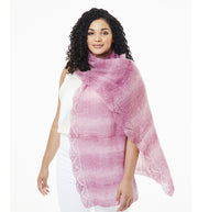 Rowan Kidsilk Haze Colour Pattern Booklet by Lisa Richardson
