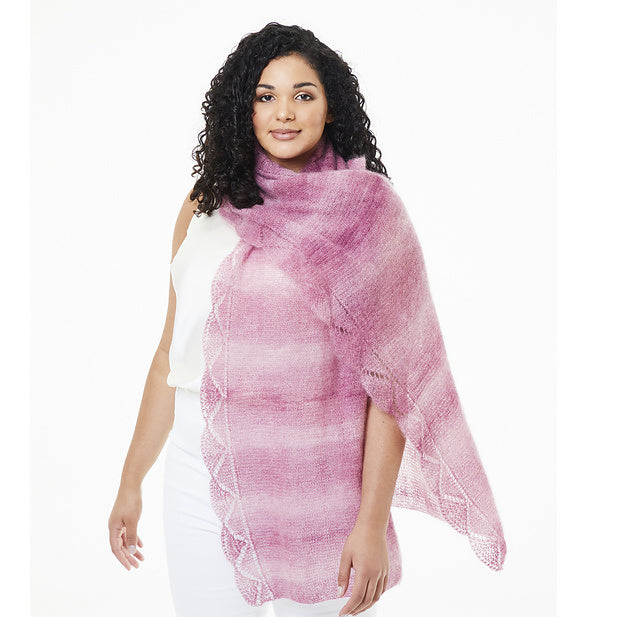 Rowan Kidsilk Haze Colour Pattern Booklet by Lisa Richardson