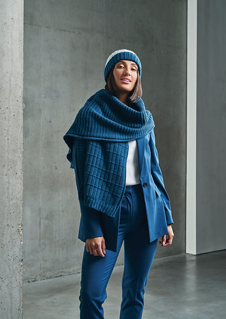 Moorgate Wrap