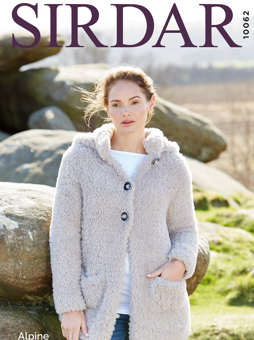 Hooded Jacket 10062