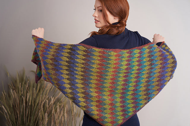 Phoenix Shawl