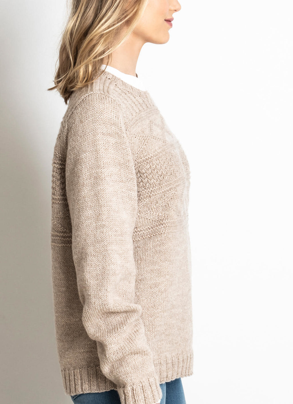Pemberton Pullover