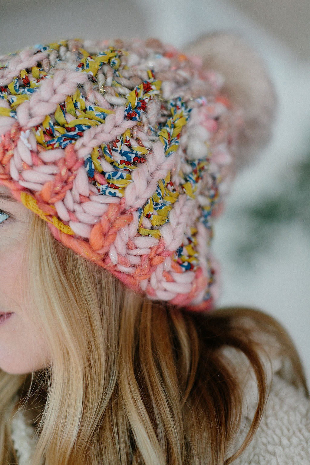 Big Sky Brioche Hat
