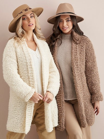 Teddy Coat