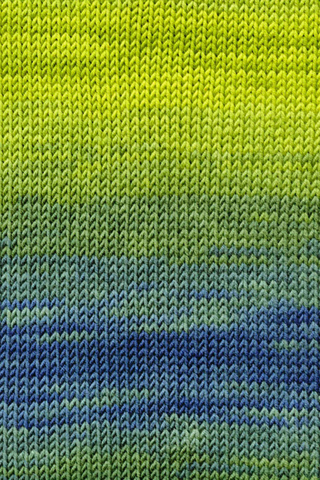 Lang Yarns Merino Plus Color 44 Lime Petrol swatch